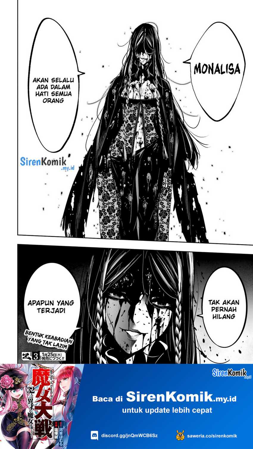 Majo Taisen Chapter 38 - halaman 36