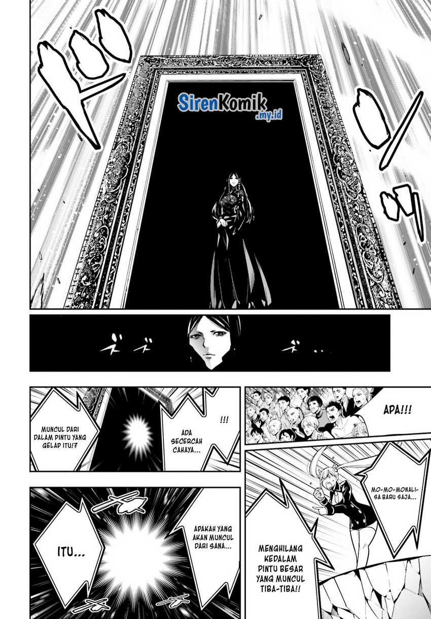 Majo Taisen Chapter 38 - halaman 4