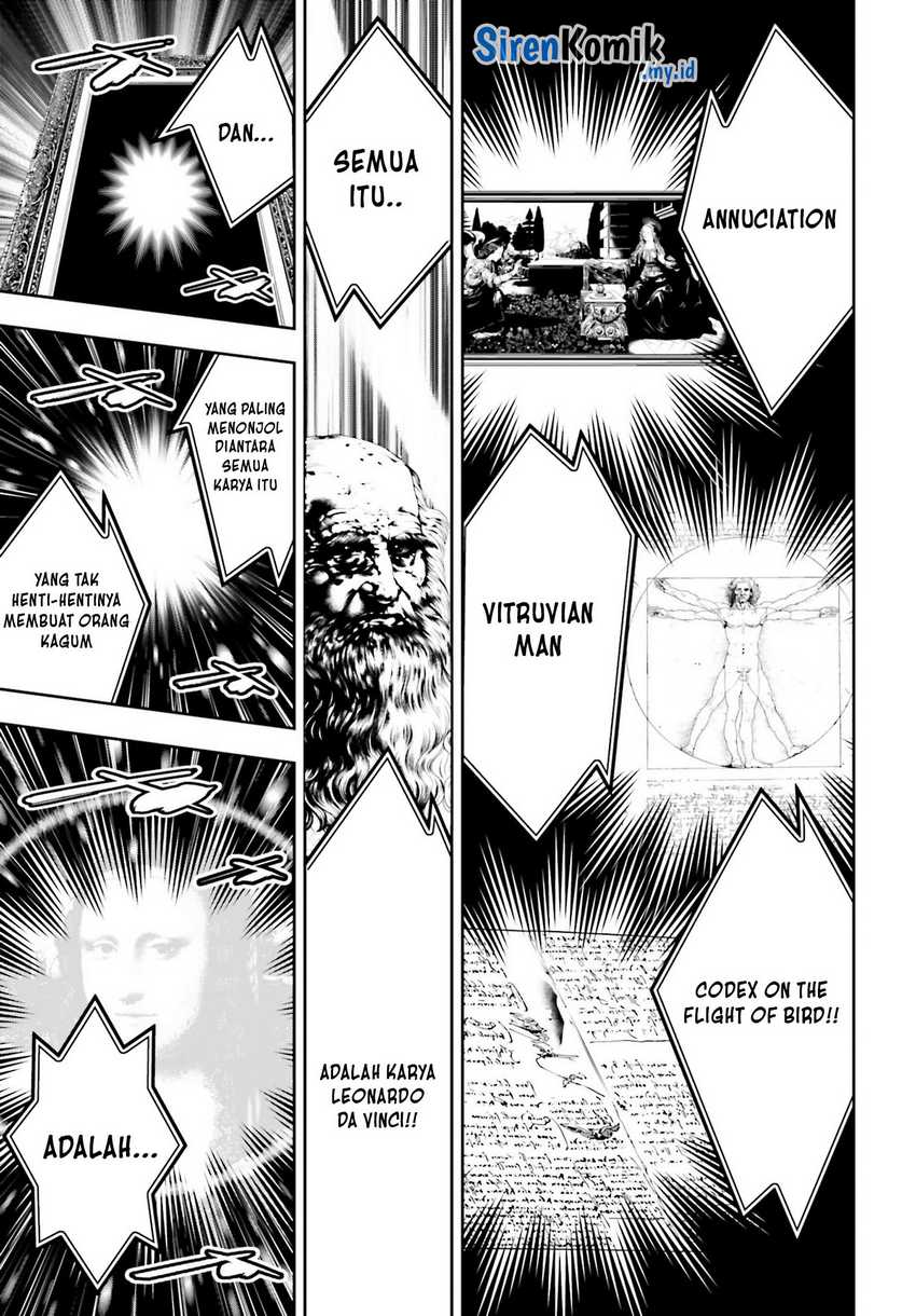 Majo Taisen Chapter 38 - halaman 5