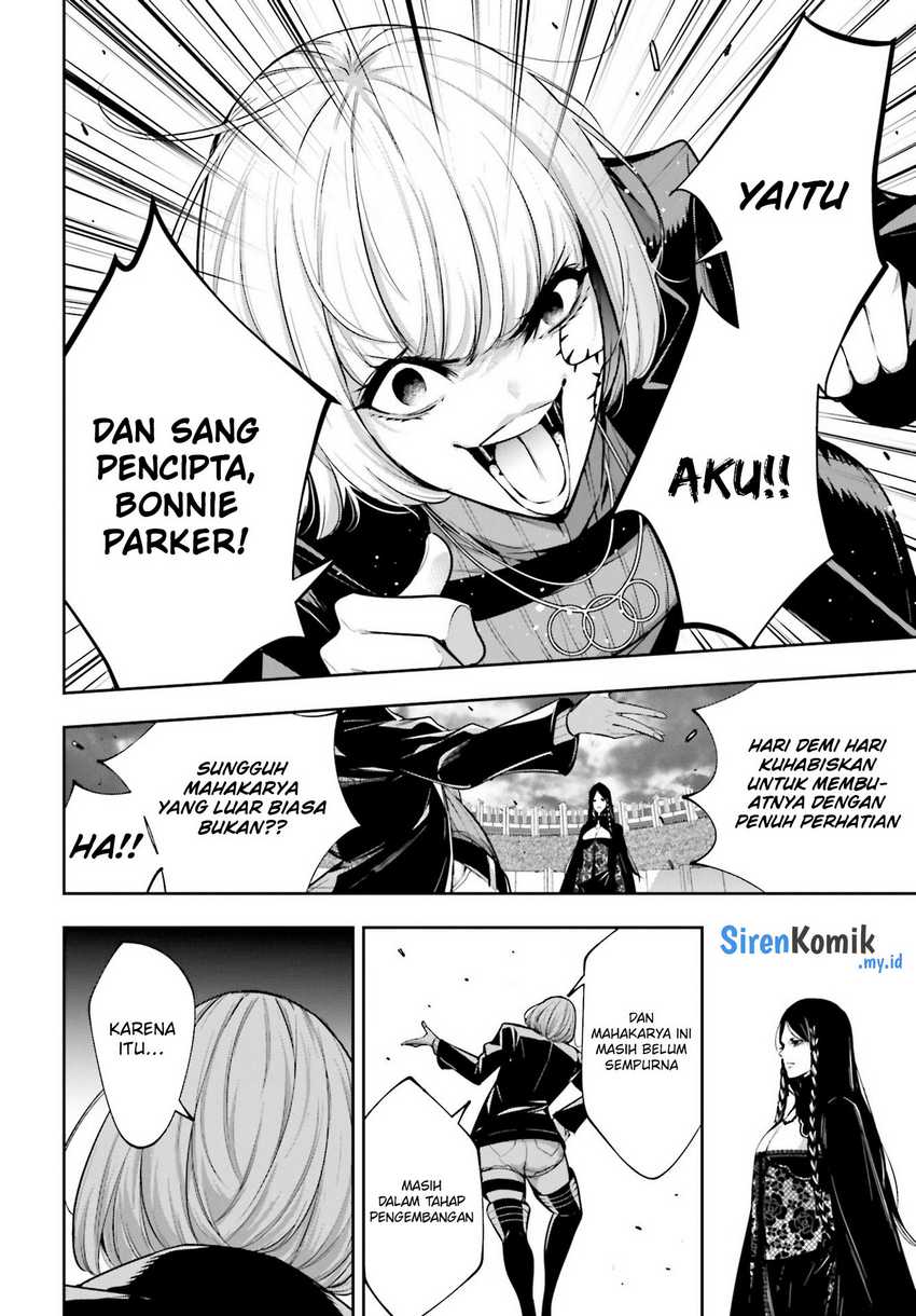 Majo Taisen Chapter 38 - halaman 8