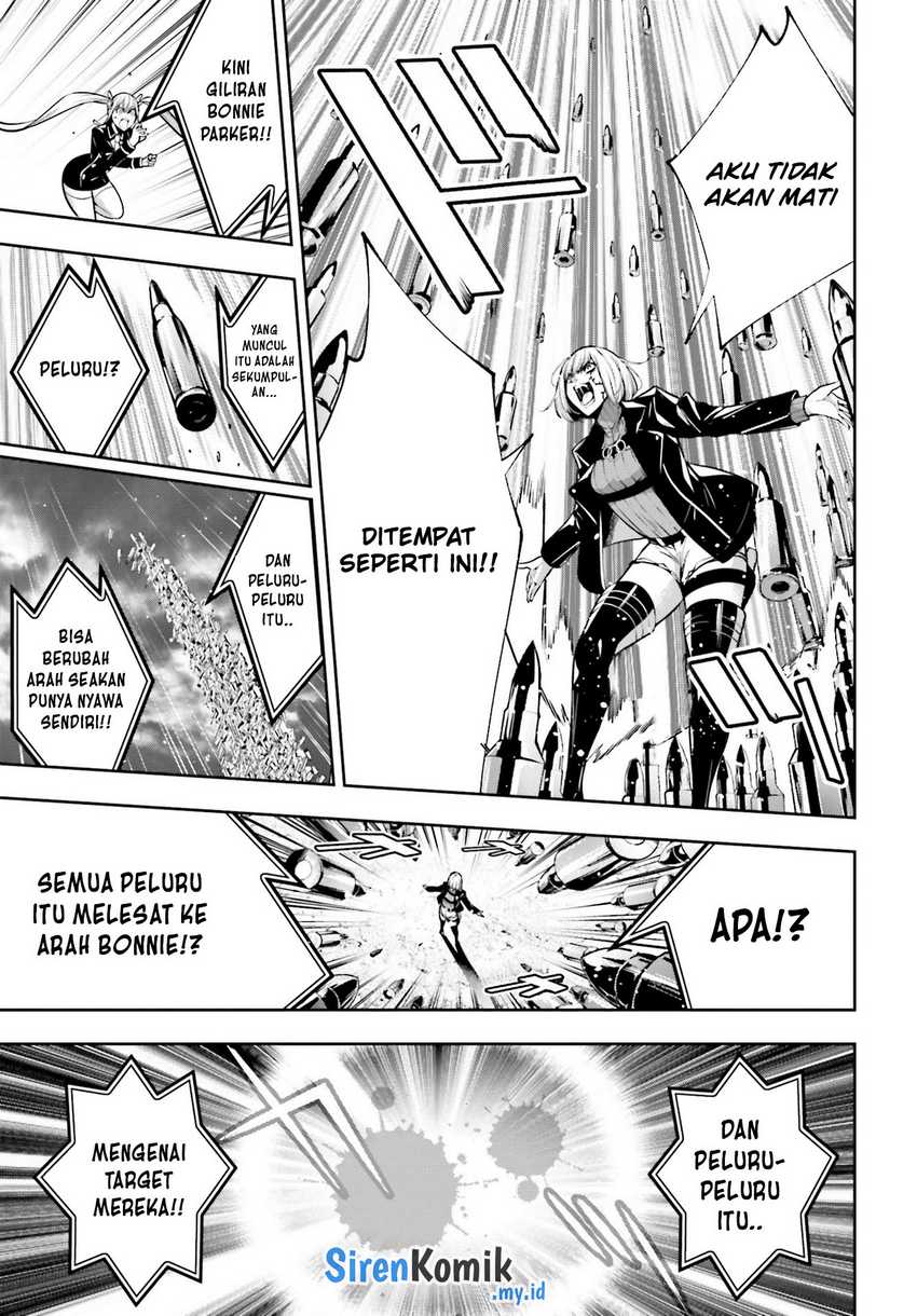 Majo Taisen Chapter 38 - halaman 9