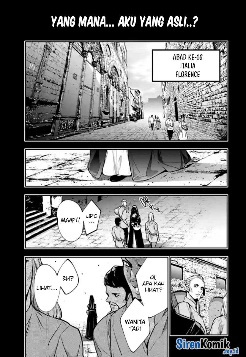 Majo Taisen Chapter 39 - halaman 10