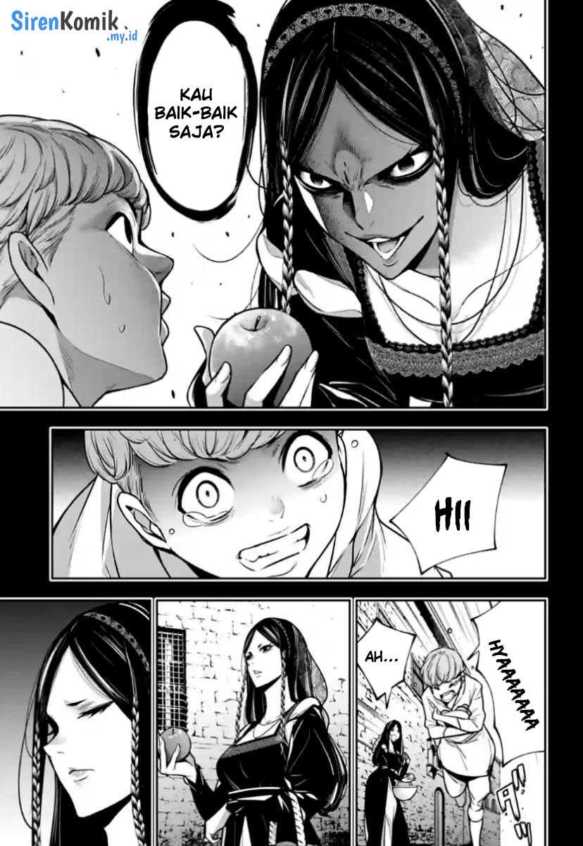 Majo Taisen Chapter 39 - halaman 12