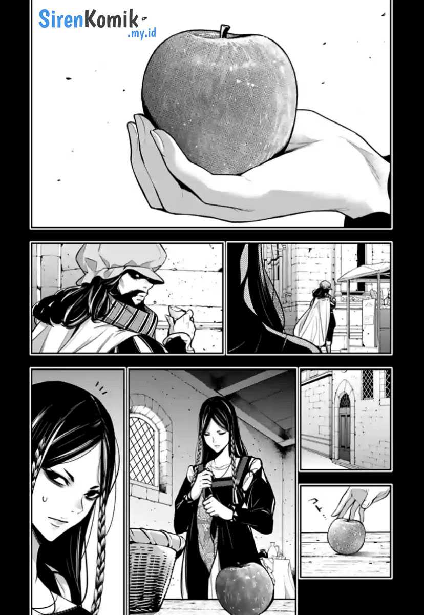 Majo Taisen Chapter 39 - halaman 13