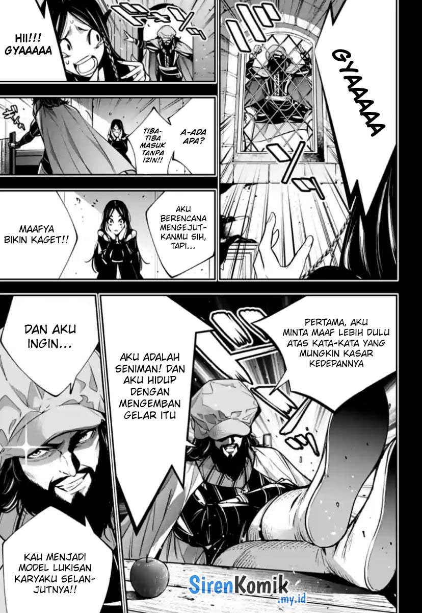 Majo Taisen Chapter 39 - halaman 14