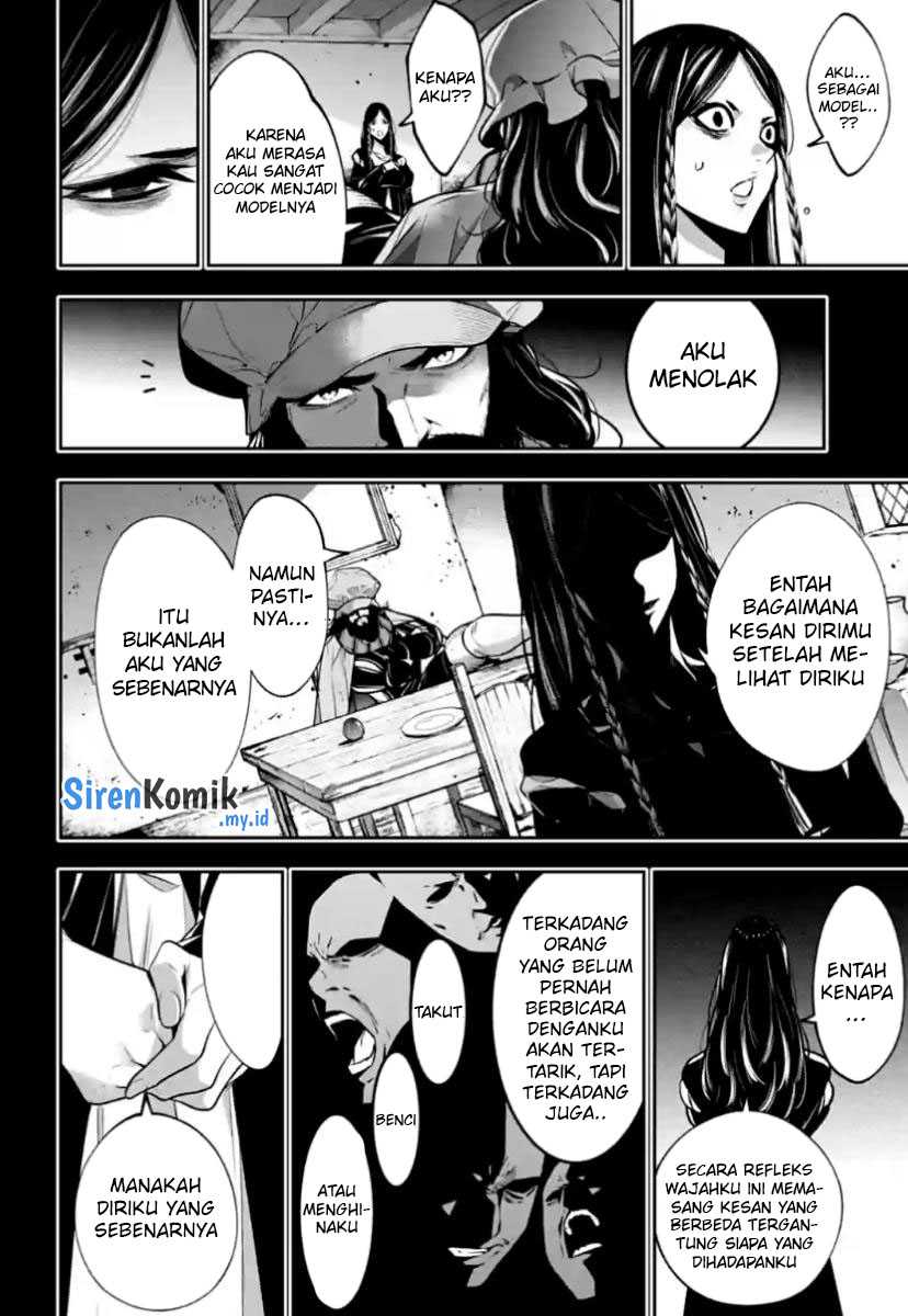 Majo Taisen Chapter 39 - halaman 15