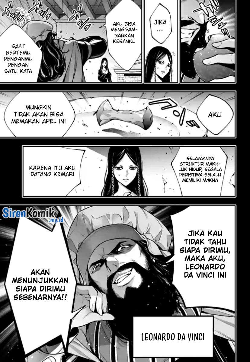 Majo Taisen Chapter 39 - halaman 16