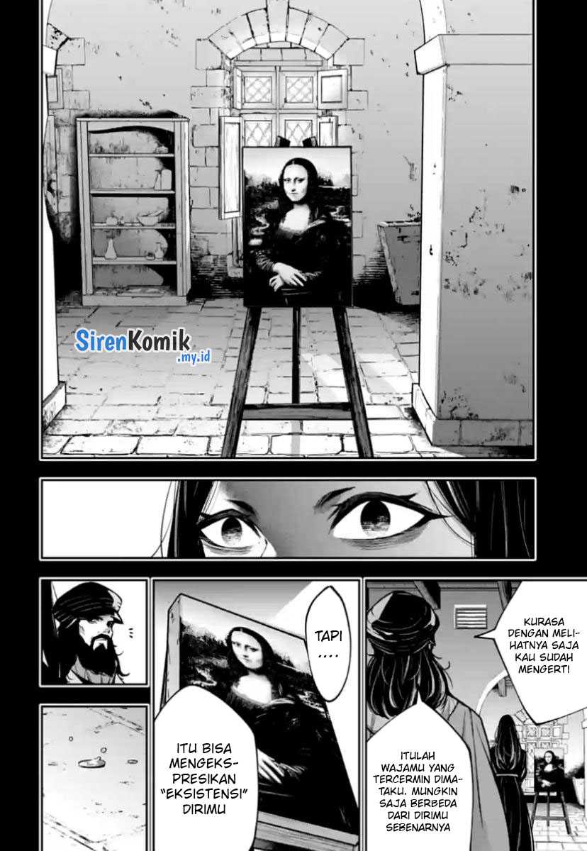 Majo Taisen Chapter 39 - halaman 17