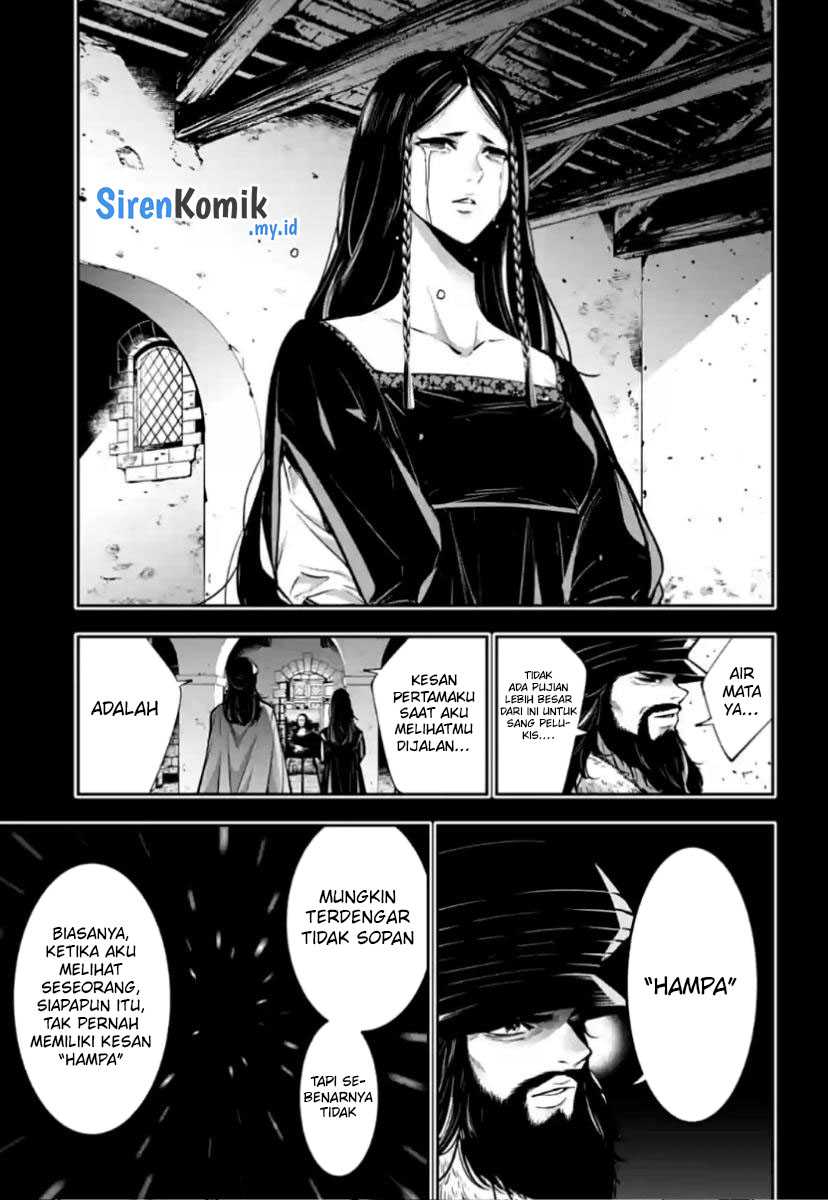 Majo Taisen Chapter 39 - halaman 18
