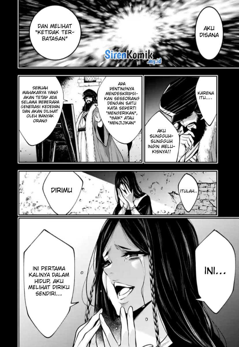 Majo Taisen Chapter 39 - halaman 19