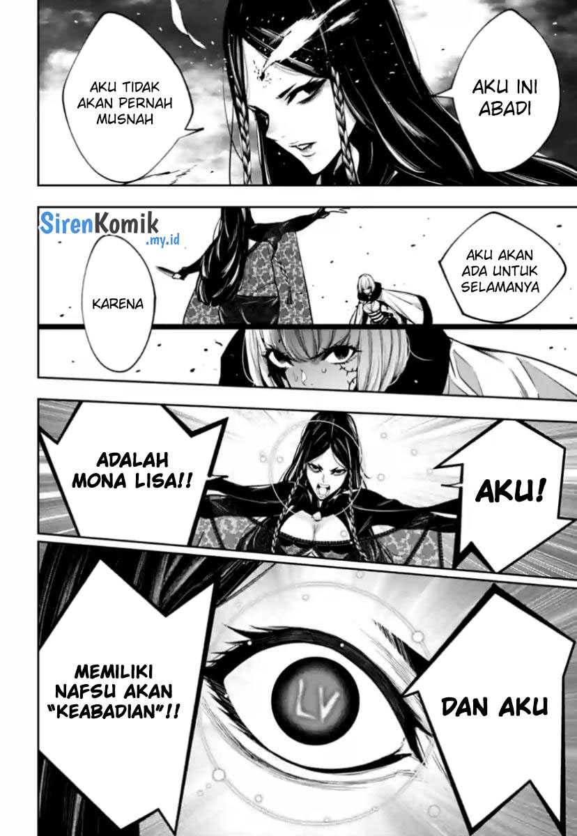 Majo Taisen Chapter 39 - halaman 23