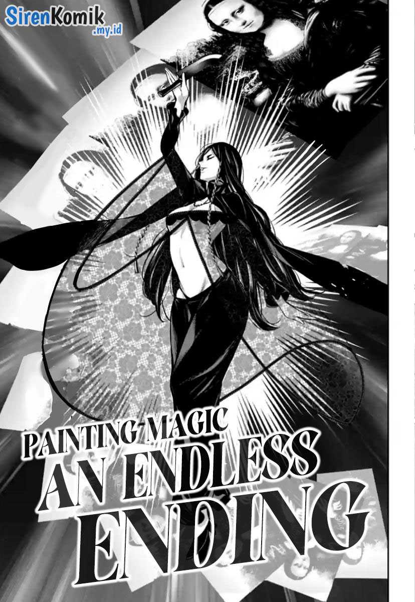 Majo Taisen Chapter 39 - halaman 24