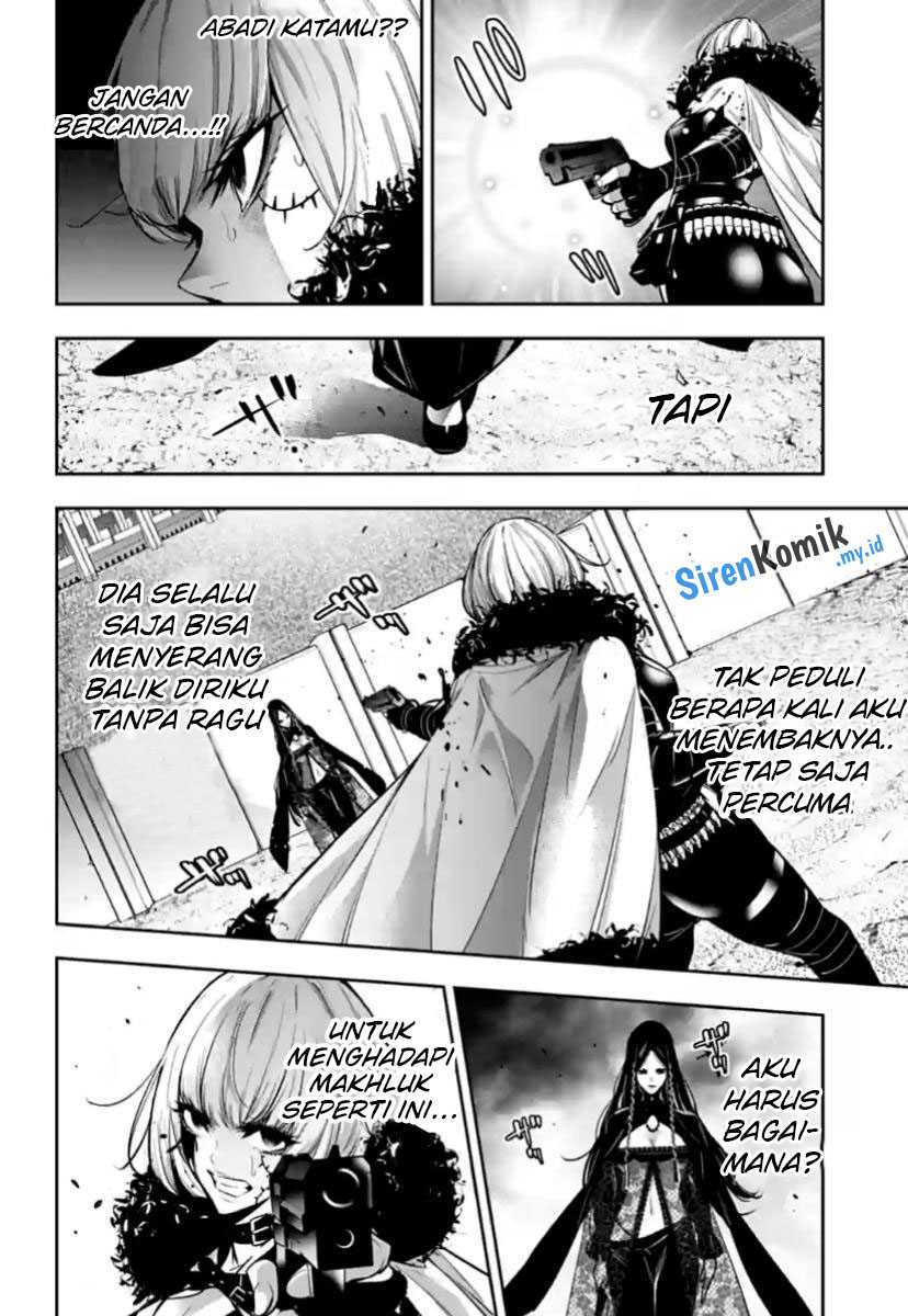 Majo Taisen Chapter 39 - halaman 25