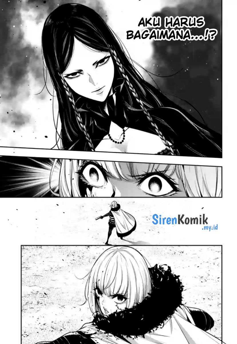Majo Taisen Chapter 39 - halaman 26