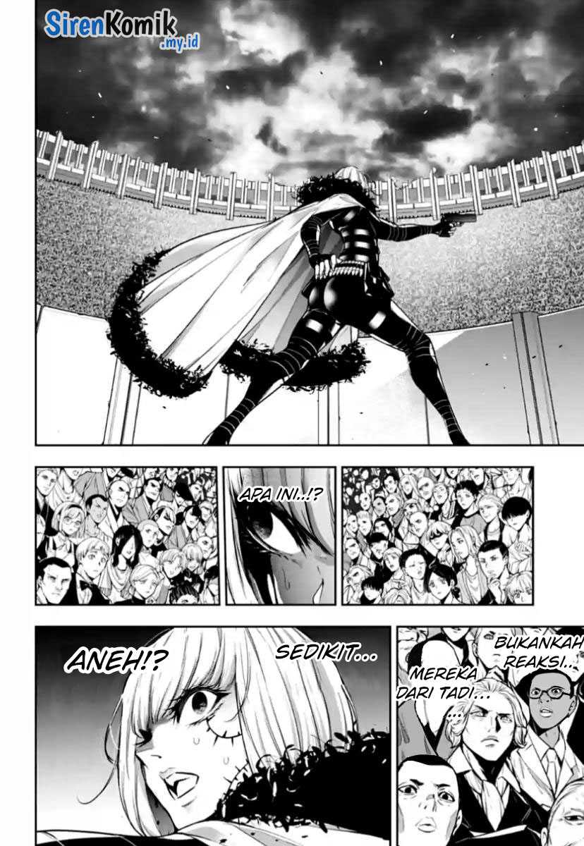 Majo Taisen Chapter 39 - halaman 27