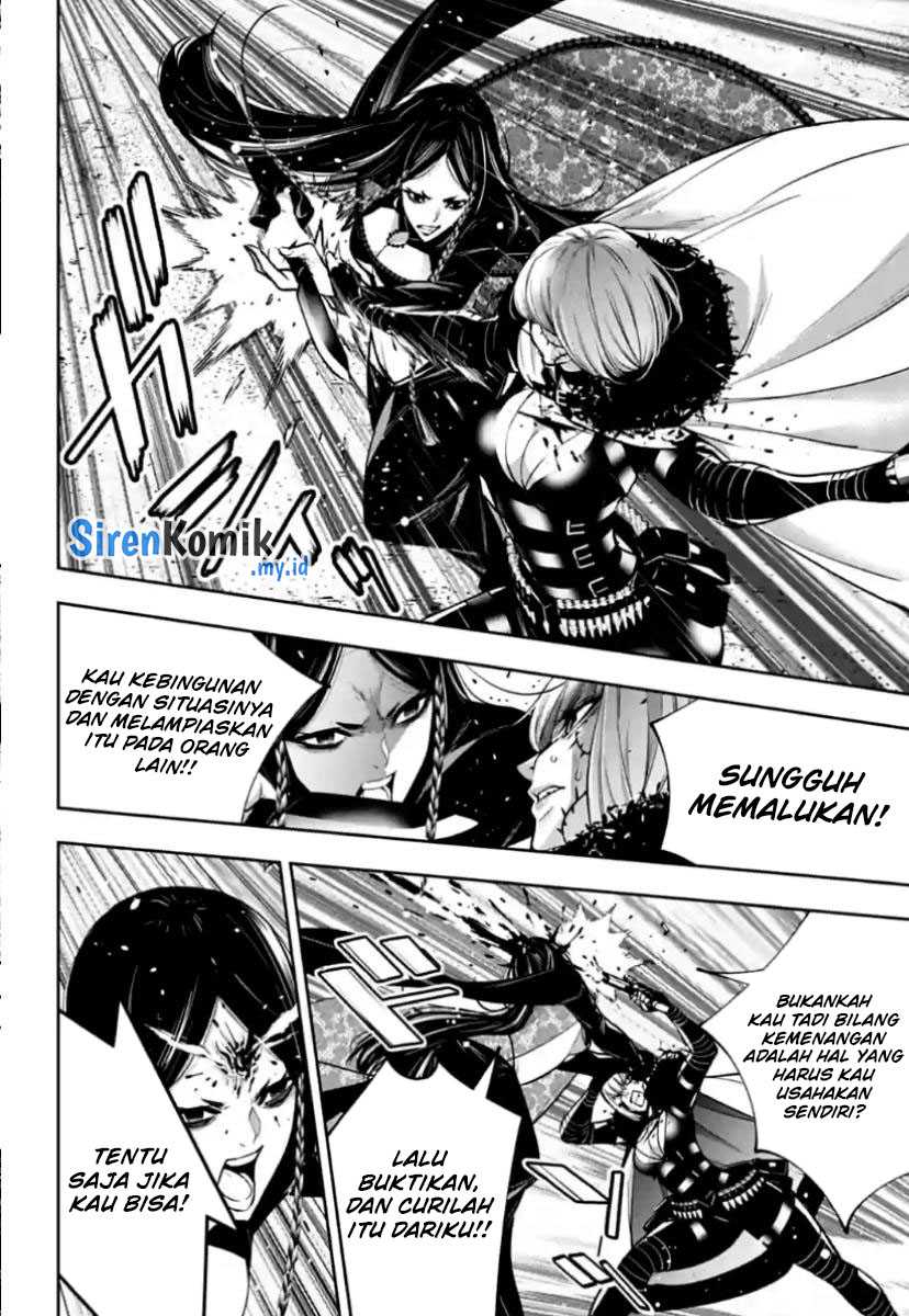 Majo Taisen Chapter 39 - halaman 29