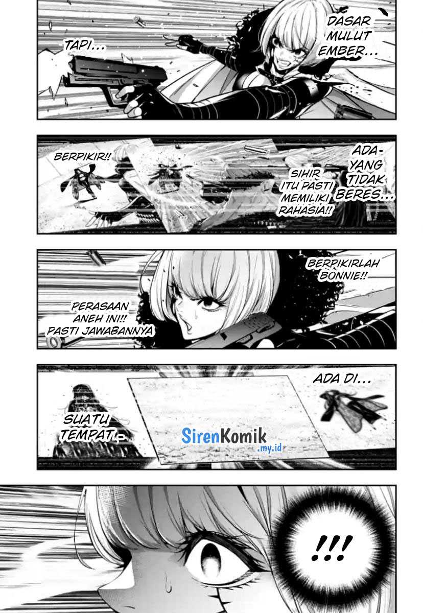 Majo Taisen Chapter 39 - halaman 30