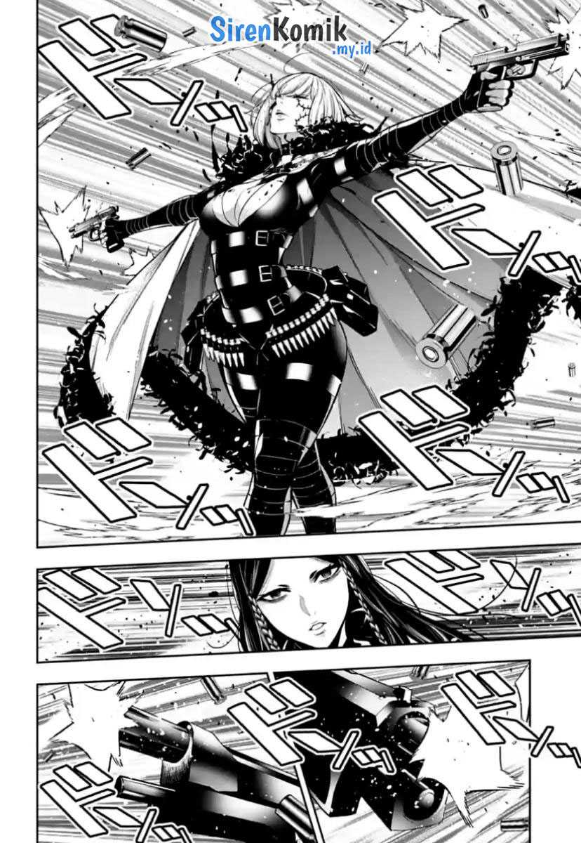 Majo Taisen Chapter 39 - halaman 33