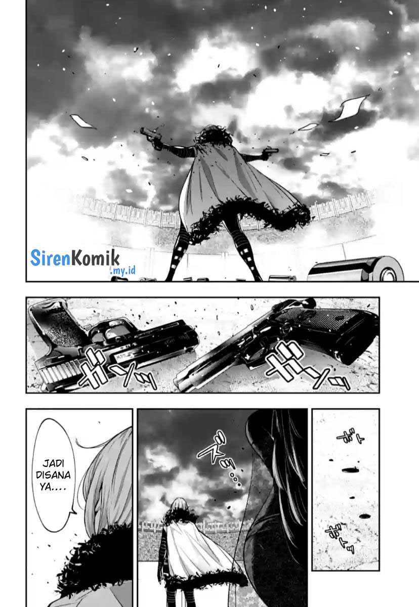 Majo Taisen Chapter 39 - halaman 35