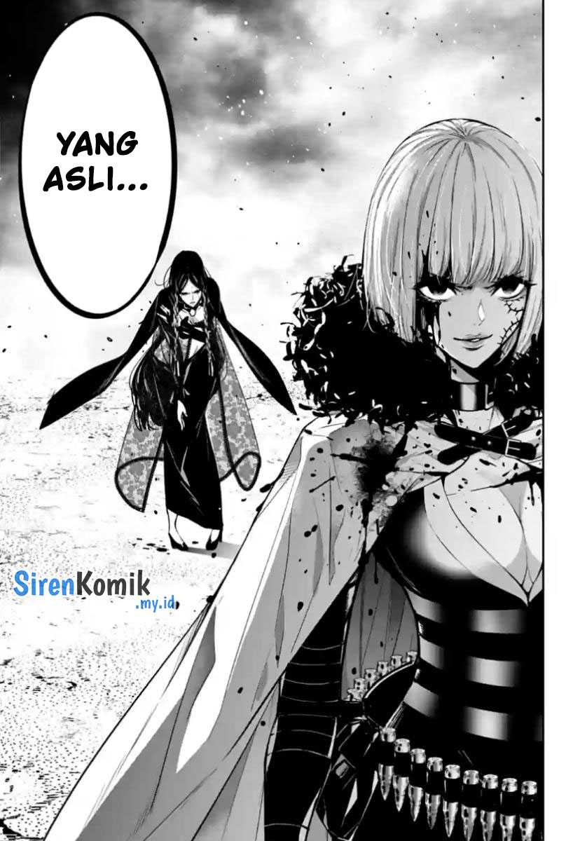 Majo Taisen Chapter 39 - halaman 36