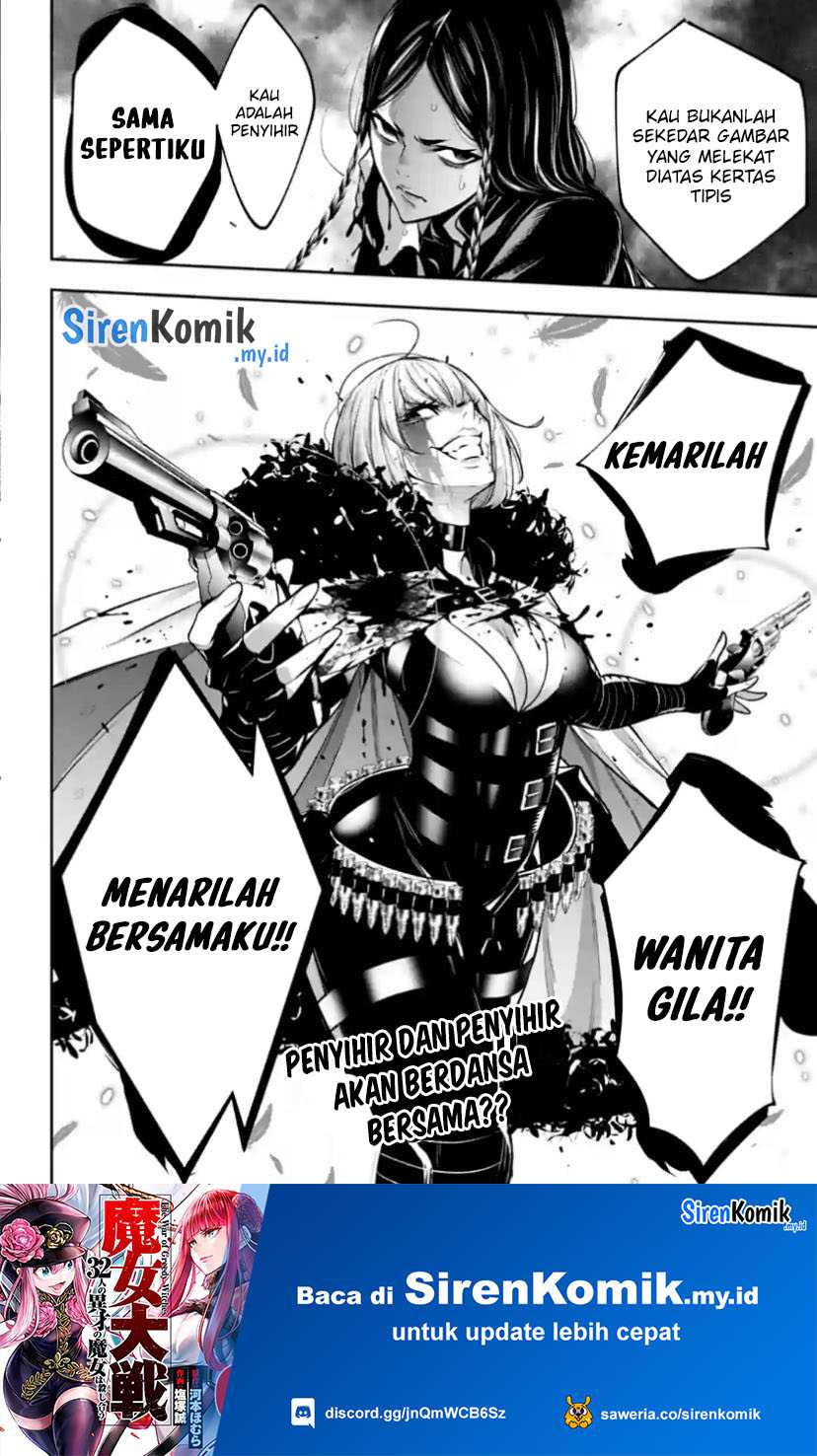 Majo Taisen Chapter 39 - halaman 39