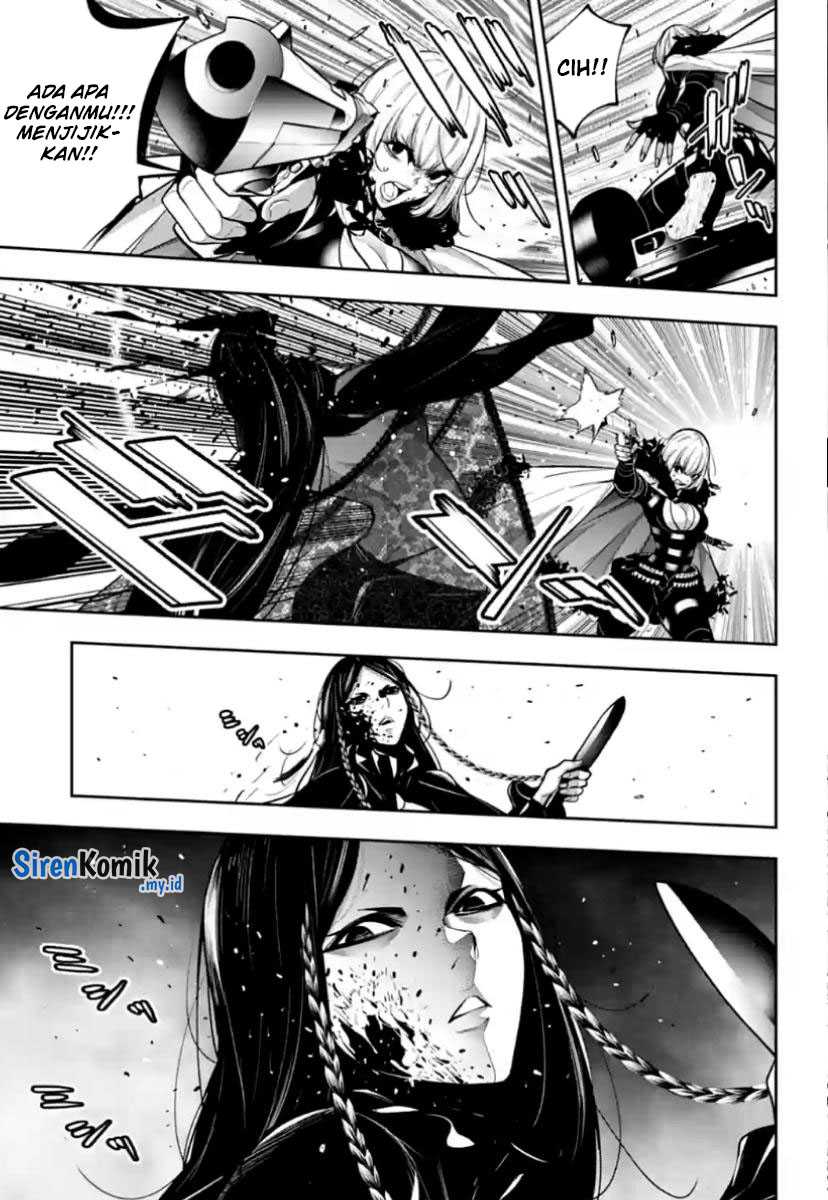 Majo Taisen Chapter 39 - halaman 4