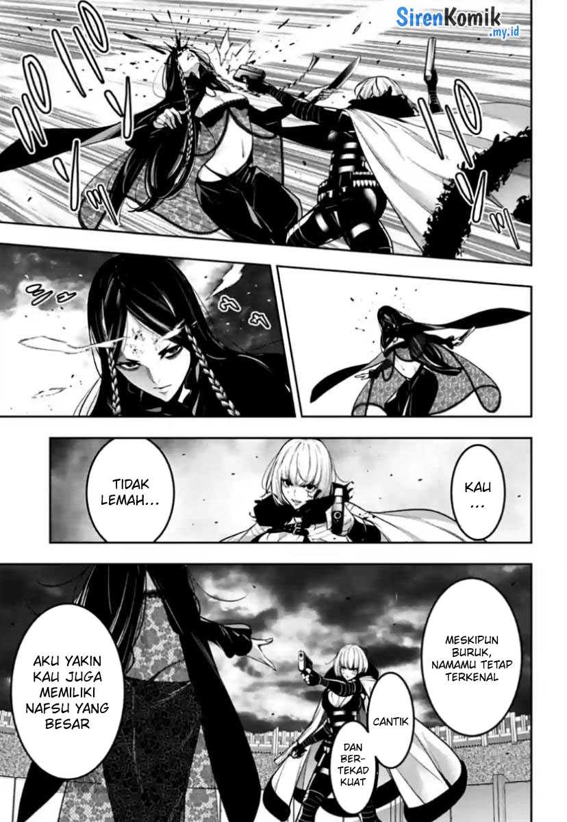 Majo Taisen Chapter 39 - halaman 6