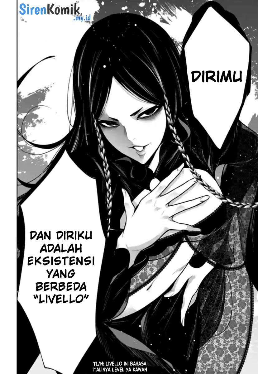 Majo Taisen Chapter 39 - halaman 9