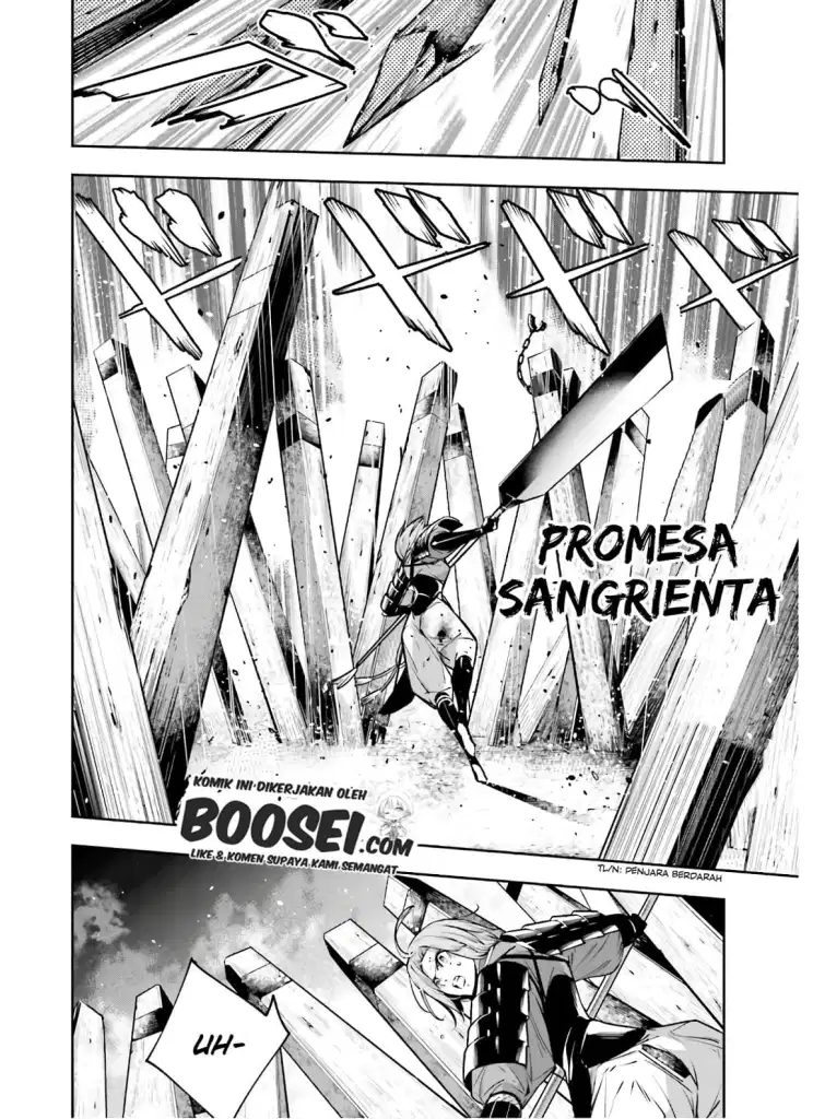 Majo Taisen Chapter 4.1 - halaman 16