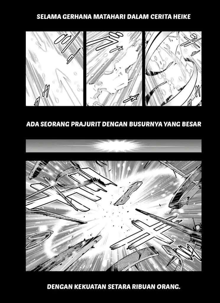 Majo Taisen Chapter 4.1 - halaman 25
