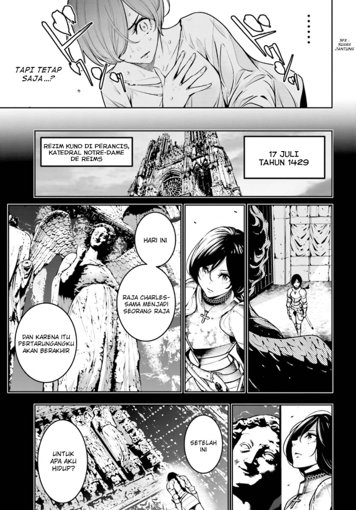 Majo Taisen Chapter 4.2 - halaman 10