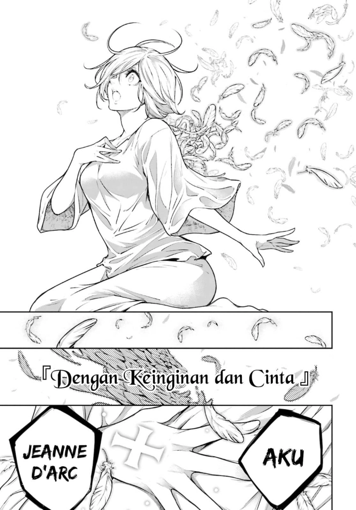 Majo Taisen Chapter 4.2 - halaman 14