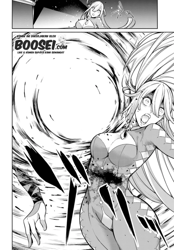 Majo Taisen Chapter 4.2 - halaman 7