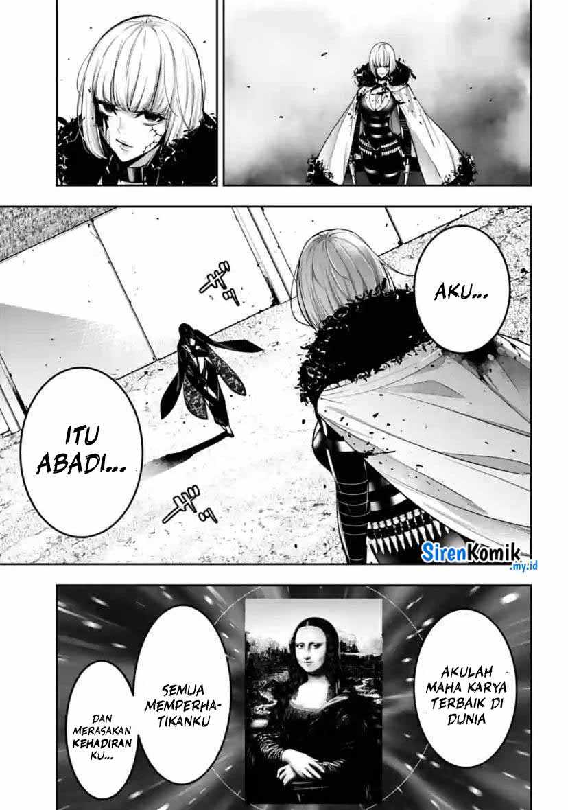 Majo Taisen Chapter 40 - halaman 12