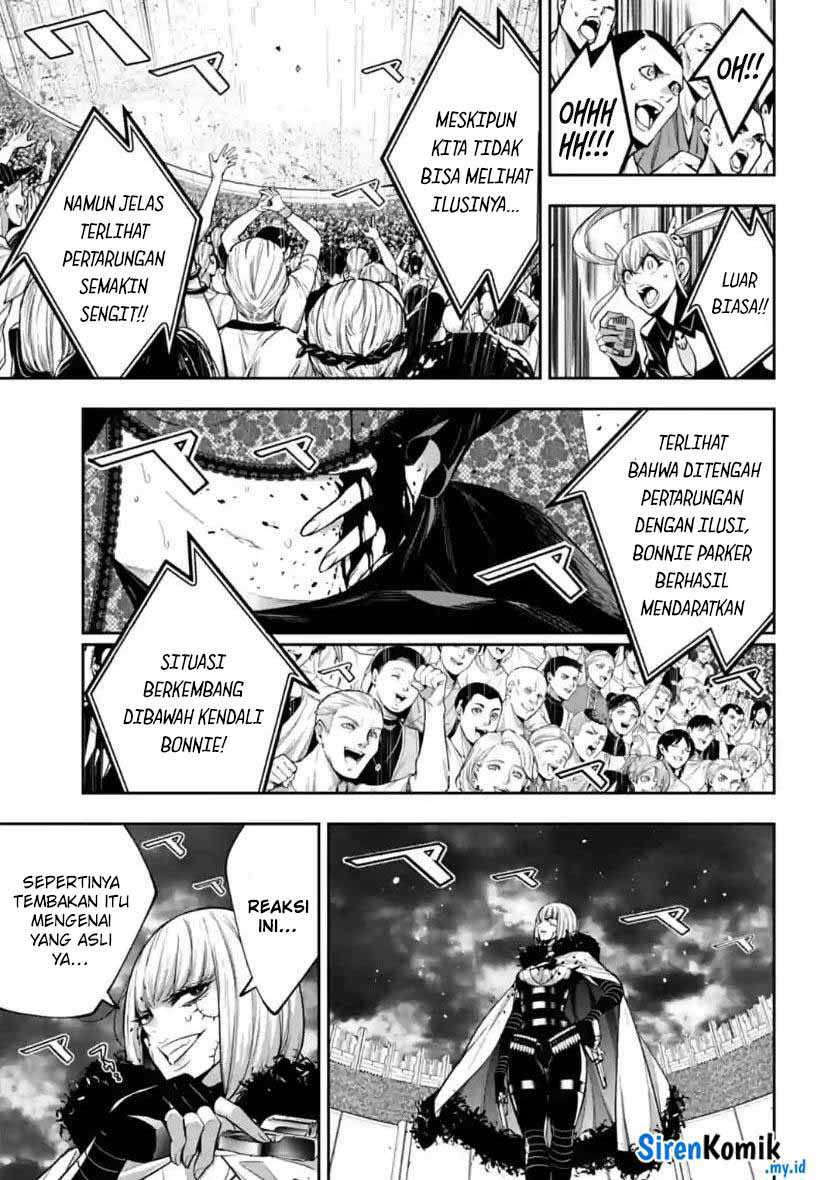 Majo Taisen Chapter 40 - halaman 20