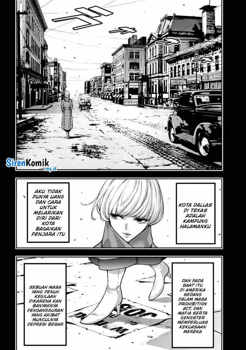 Majo Taisen Chapter 40 - halaman 25