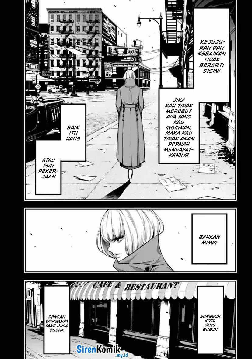 Majo Taisen Chapter 40 - halaman 26
