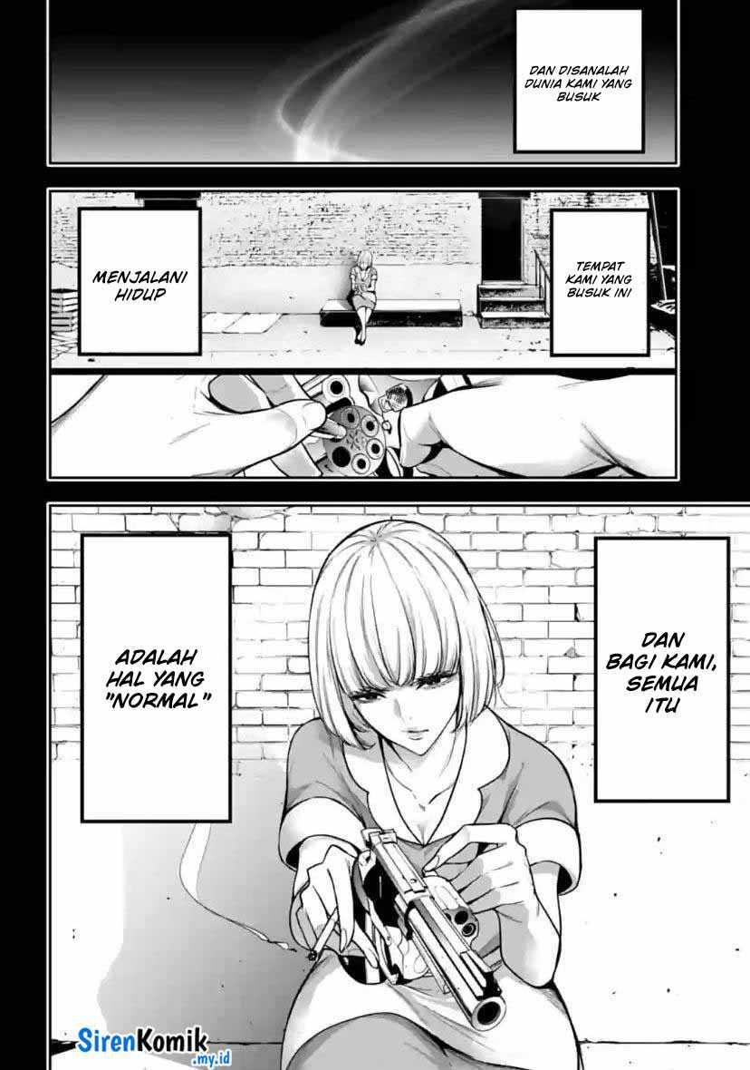 Majo Taisen Chapter 40 - halaman 27