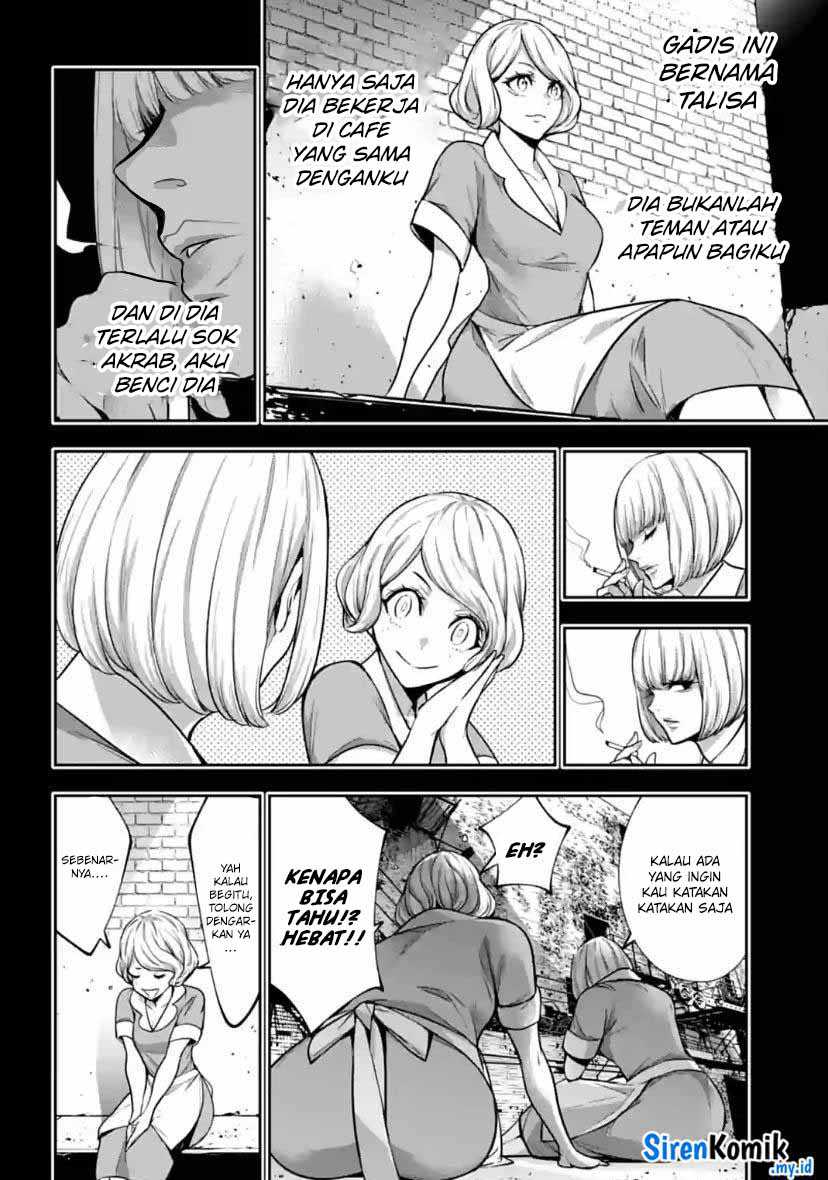 Majo Taisen Chapter 40 - halaman 29