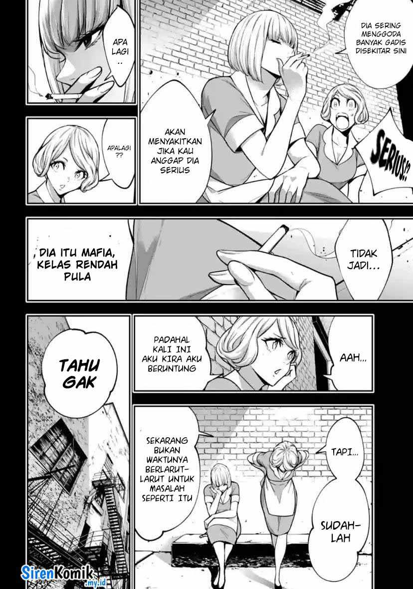 Majo Taisen Chapter 40 - halaman 31