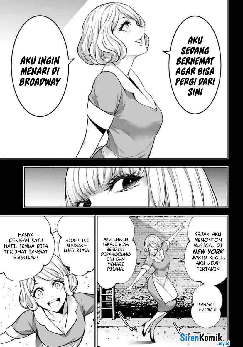 Majo Taisen Chapter 40 - halaman 32