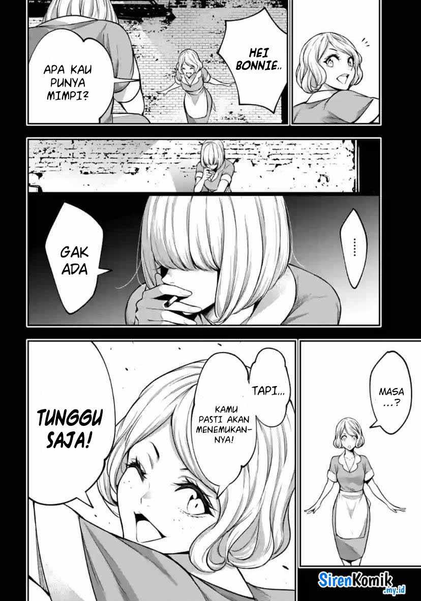 Majo Taisen Chapter 40 - halaman 33