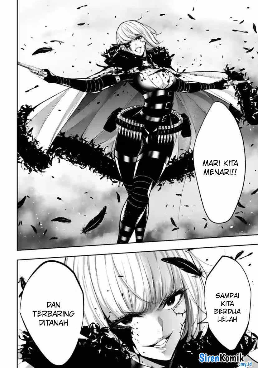 Majo Taisen Chapter 40 - halaman 9
