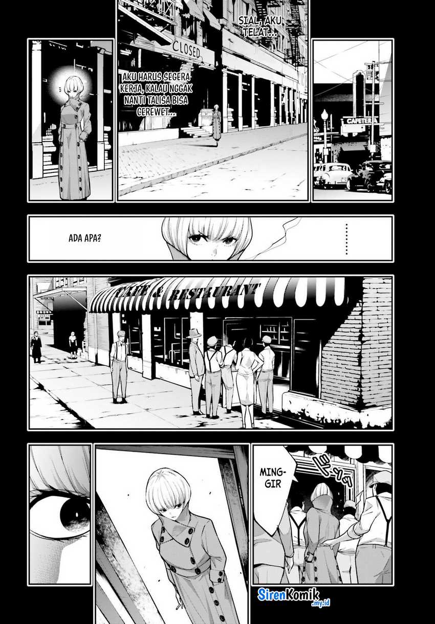 Majo Taisen Chapter 41 - halaman 11