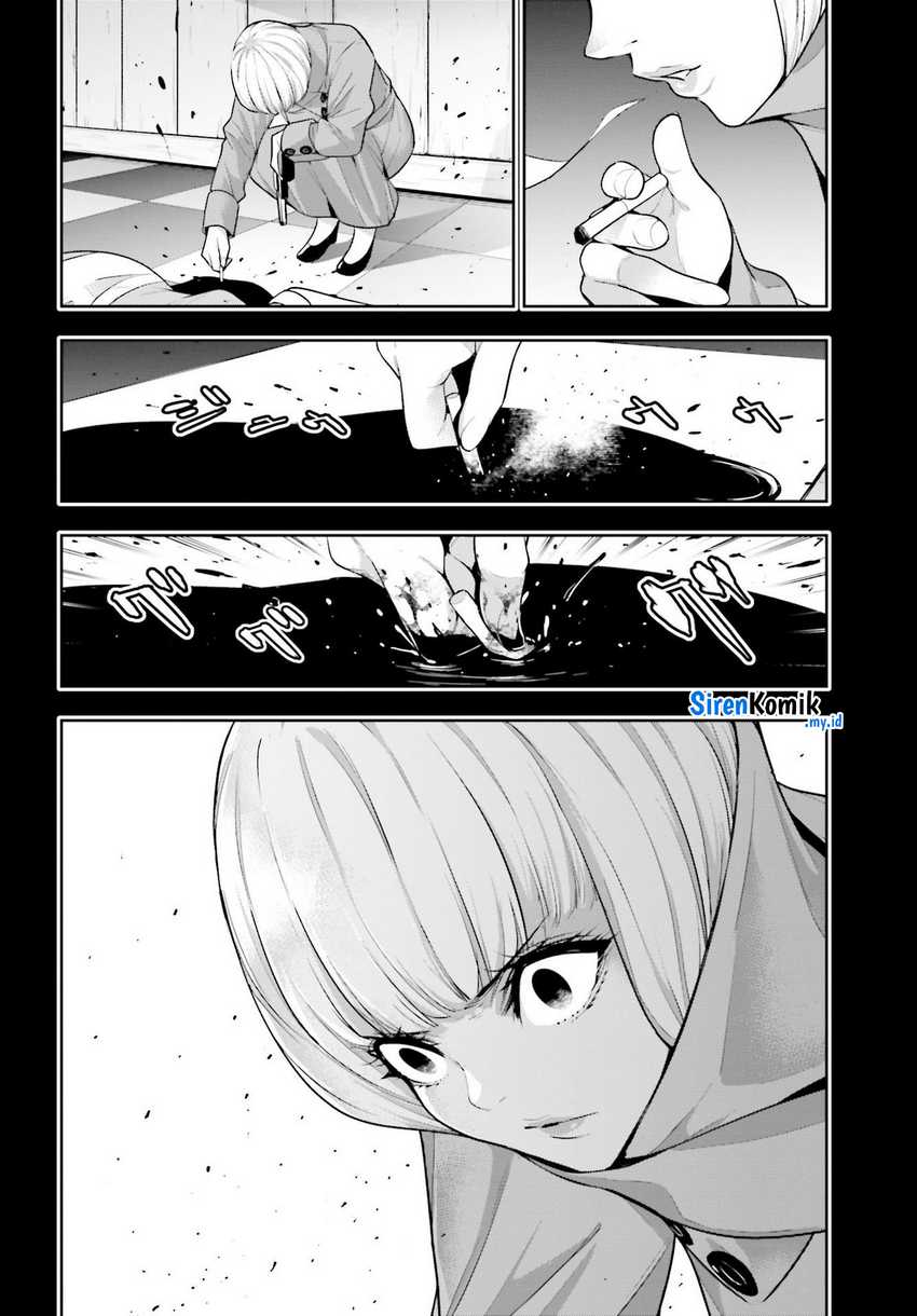 Majo Taisen Chapter 41 - halaman 15