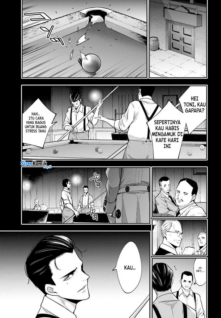Majo Taisen Chapter 41 - halaman 16