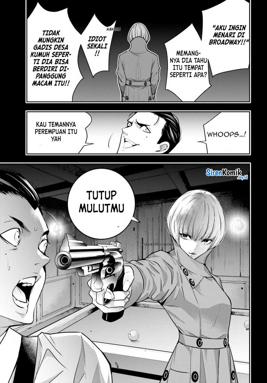Majo Taisen Chapter 41 - halaman 18