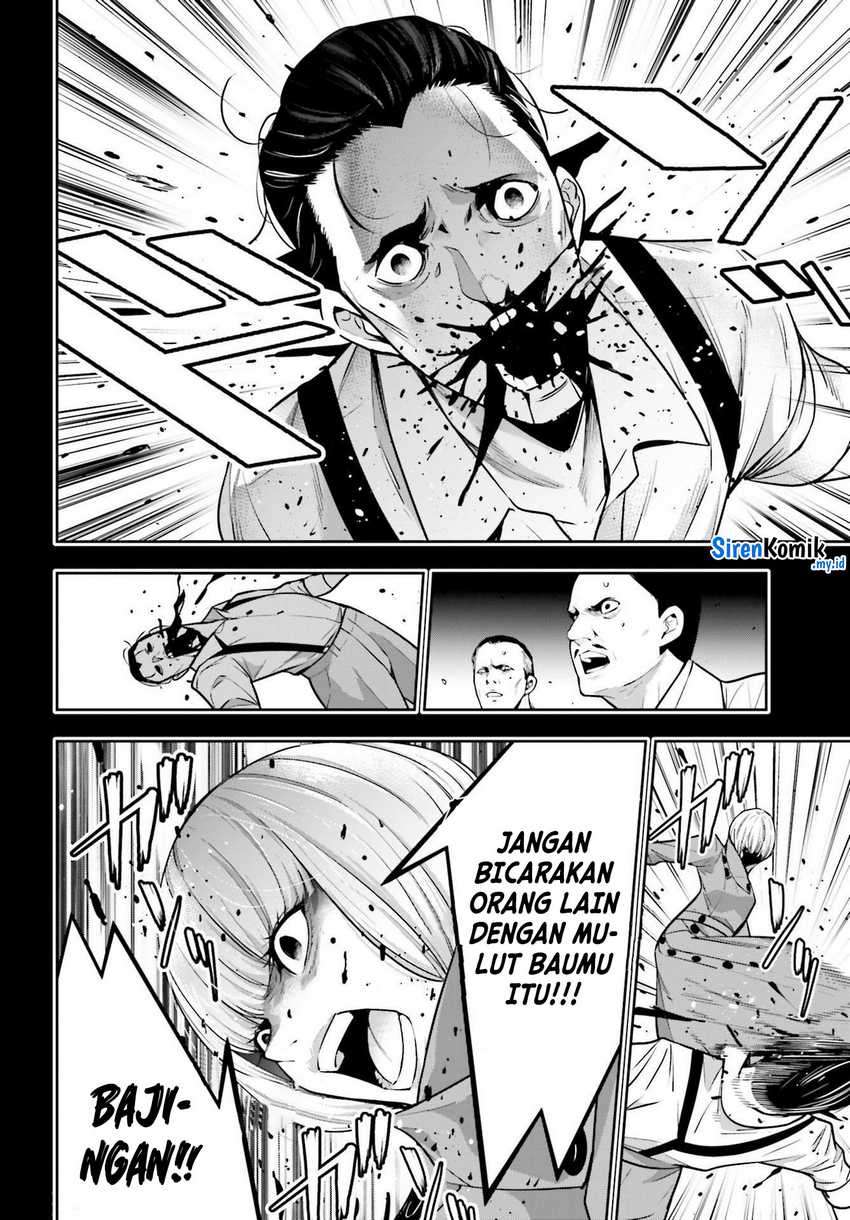 Majo Taisen Chapter 41 - halaman 19