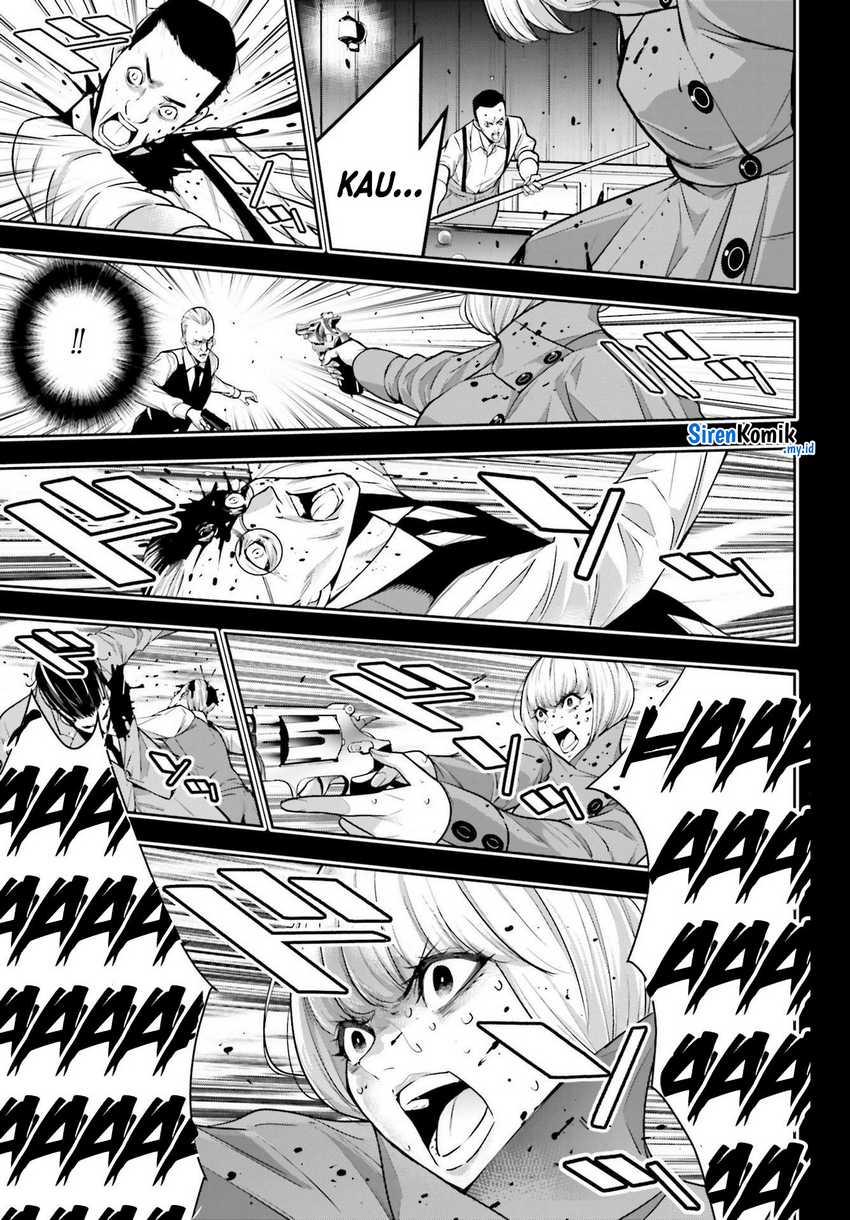 Majo Taisen Chapter 41 - halaman 20