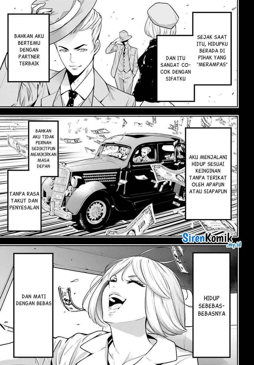 Majo Taisen Chapter 41 - halaman 22
